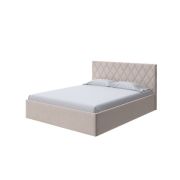 Кровать Fresco Plus Teddy 302 Жемчужный 160-200