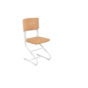 СУТ.01.040-01 Комплект чехлов стула (Замша Бежевый)