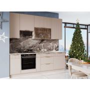 Кухонный гарнитур с витриной Флоренция 107 220