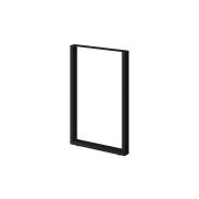 Опора барной стойки ОП3 Черная для ПФБ