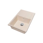 Мойка врезная М16 латте