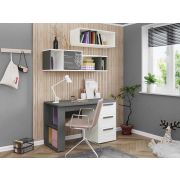 Стол с полками Аляска 6