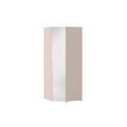 Шкаф угловой с зеркалом (прав) Флоренция 904.09