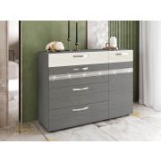 Тумба-комод Графит 604.33