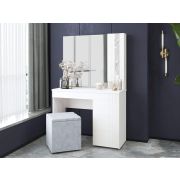 Туалетный столик (лев/прав) Николь 901.06