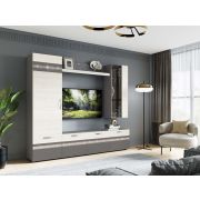 Стенка для гостиной Графит 604 403