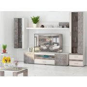 Стенка для гостиной Фреска 13