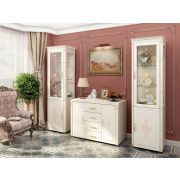 Стенка для гостиной Венеция 1