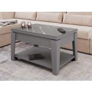 Журнальный стол-трансформер Агат 34 (02) Оникс