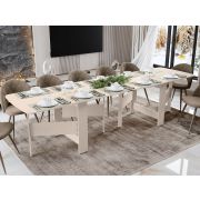 Стол-книжка Колибри 13 (02) Кашемир-Белый песок