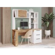 Стол с надстройкой (лев/прав) Аляска 503 329