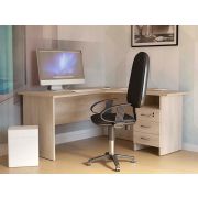 Угловой стол с тумбой Альфа 64 561