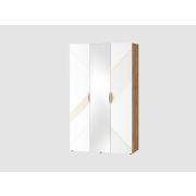 Шкаф трехдверный с зеркалом Монако 903.12