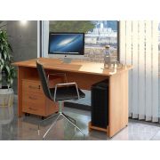 Стол компьютерный с тумбой Рубин 42 261