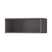 Открытая полка Графит 74.38